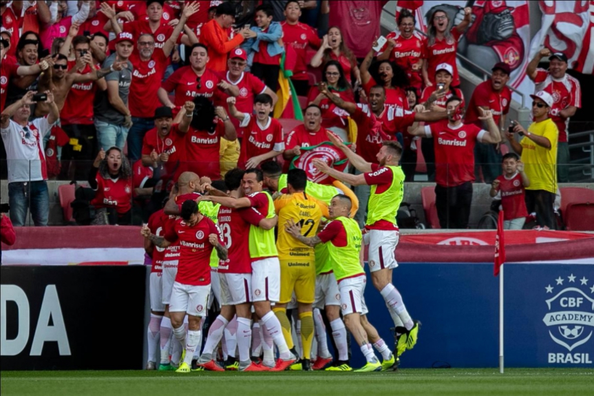 Internacional x Grêmio
