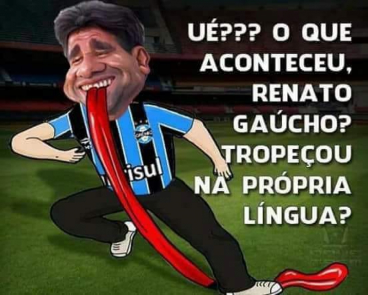 Os melhores memes da vitória do Inter no GreNal