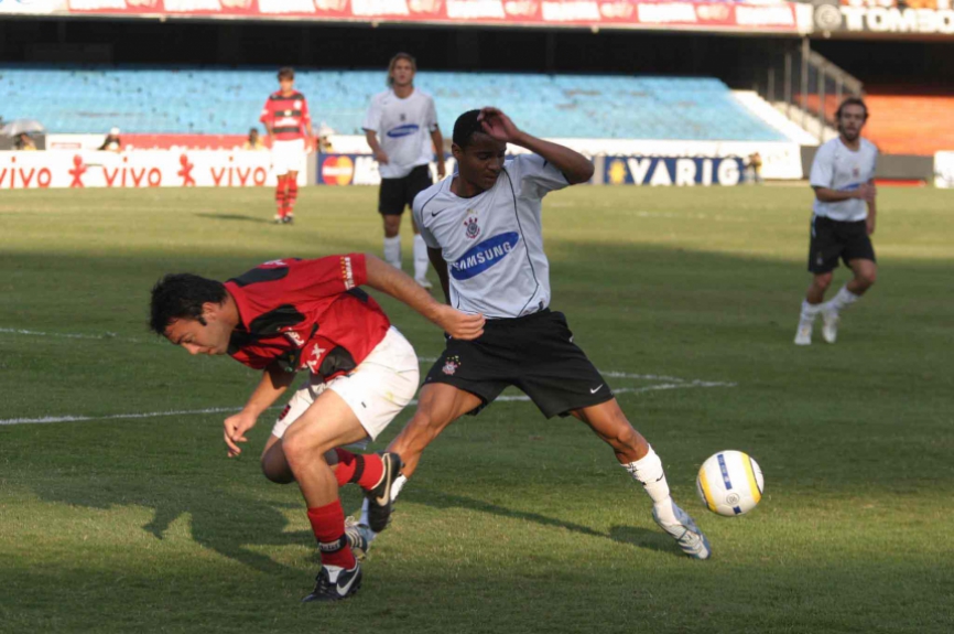 Flamengo x Corinthians - 29 de novembro de 2009