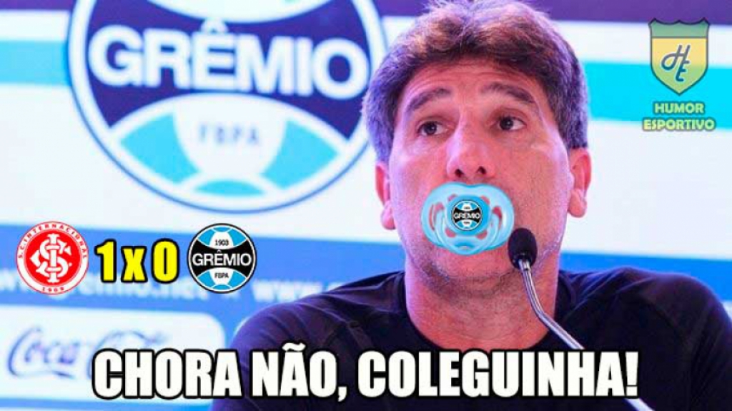Internacional 1 x 0 Grêmio