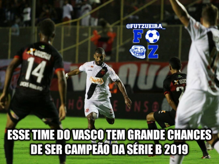 Vitória 1 x 0 Vasco