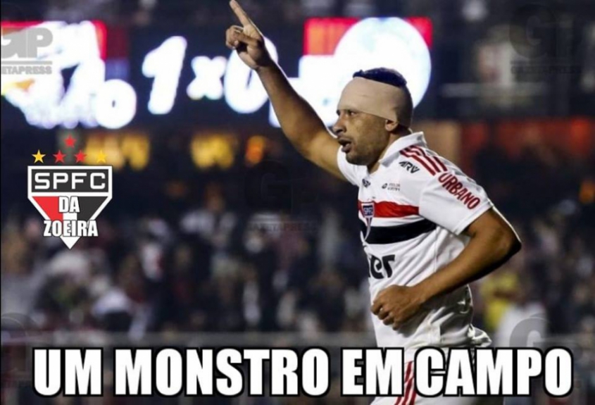 São Paulo 1 x 0 Bahia