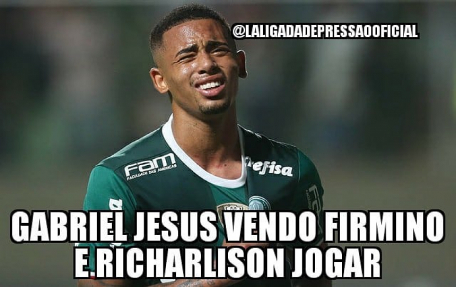Os memes de Brasil 5 x 0 El Salvador