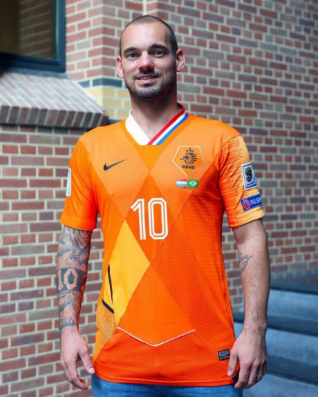 Wesley Sneijder