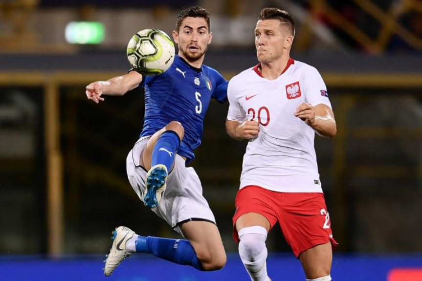 07/09/2018 - Bologna Itália 1 x 1 Polônia