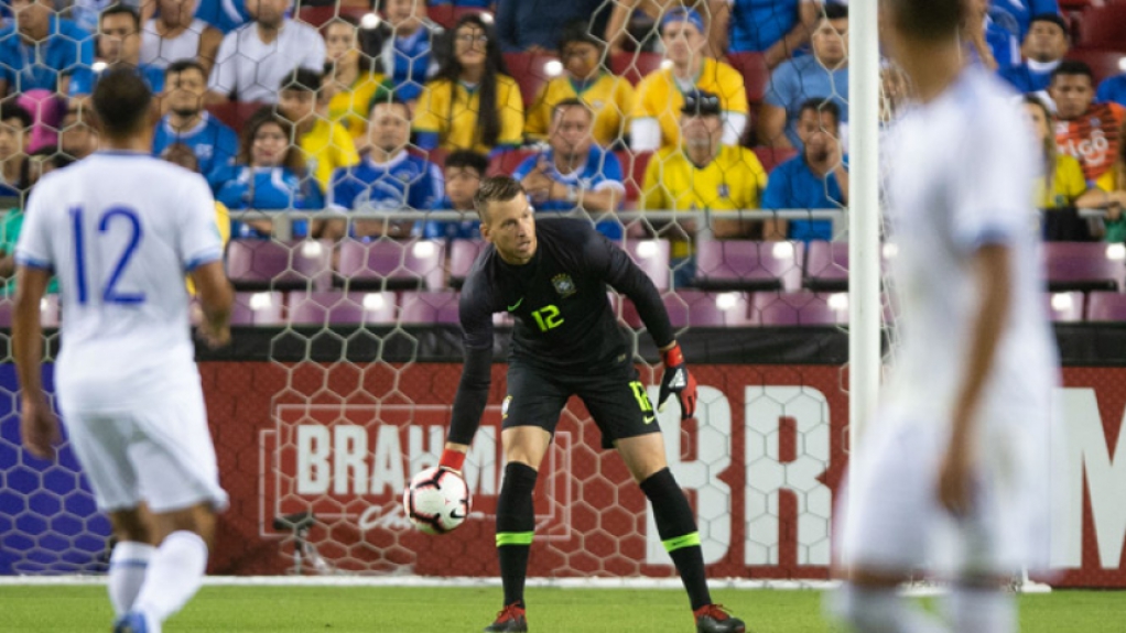 Seleção Brasileira - Neto