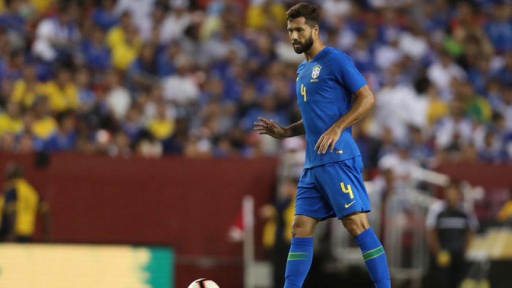 Seleção Brasileira - Felipe
