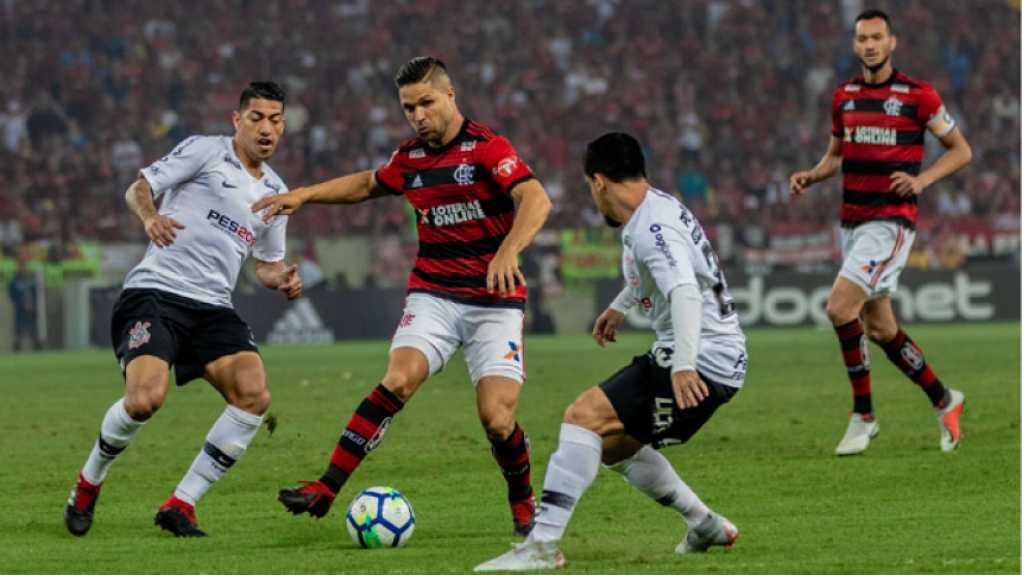 [COMENTE E DÊ SUA NOTA] Diego e Réver recebem as notas mais altas no Flamengo