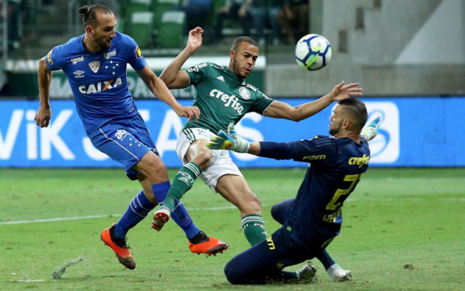 Palmeiras x Cruzeiro