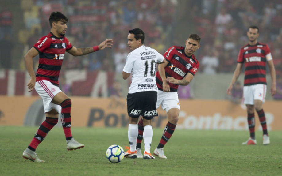 Flamengo x Corinthians