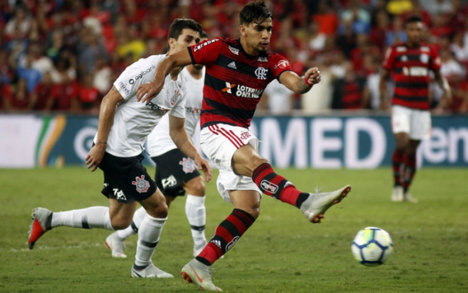 Flamengo x Corinthians
