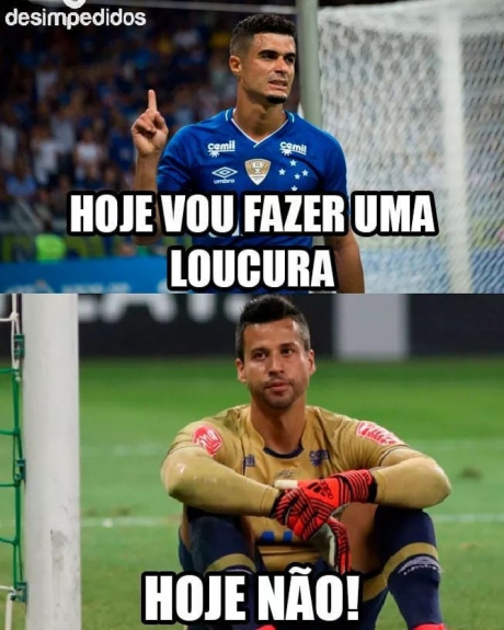 As zoeiras de Palmeiras 0 x 1 Cruzeiro, pela Copa do Brasil