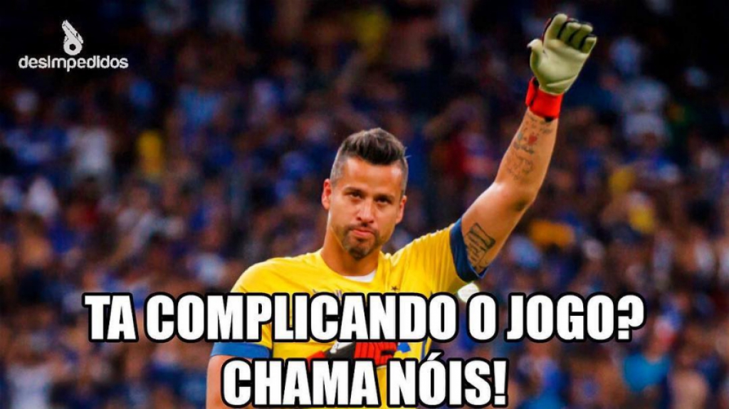 As zoeiras de Palmeiras 0 x 1 Cruzeiro, pela Copa do Brasil