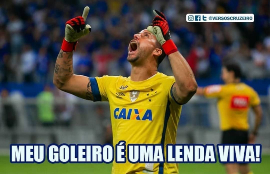 As zoeiras de Palmeiras 0 x 1 Cruzeiro, pela Copa do Brasil
