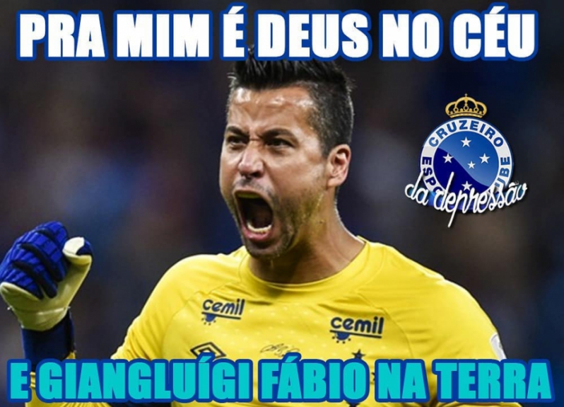 As zoeiras de Palmeiras 0 x 1 Cruzeiro, pela Copa do Brasil