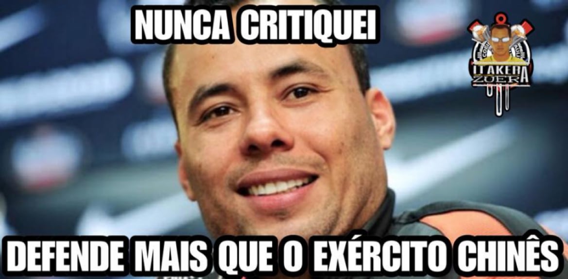 Copa do Brasil: os memes de Flamengo 0 x 0 Corinthians