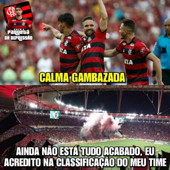Copa do Brasil: os memes de Flamengo 0 x 0 Corinthians