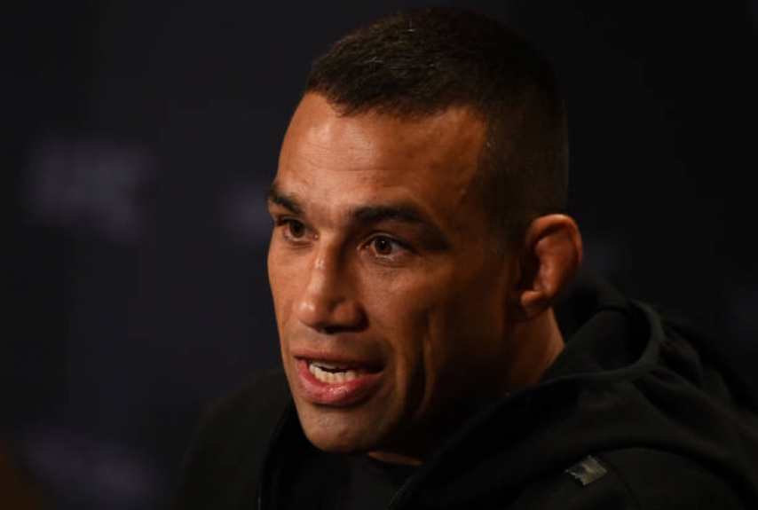 Werdum foi suspenso por dois anos pela USADA, após testar positivo em exame de doping (Foto: Getty Images)