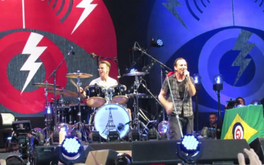 Pearl Jam - Maracanã 2015