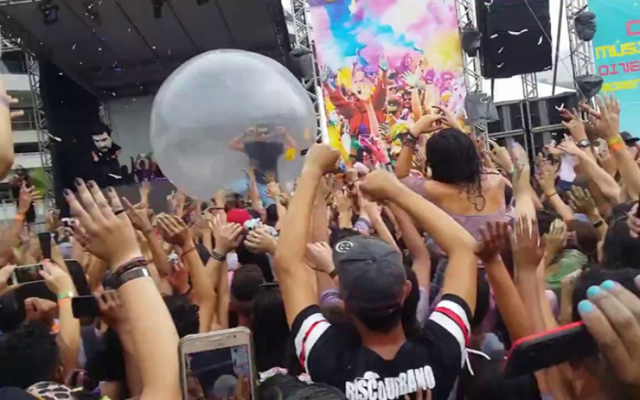 Baile do Dennis - Maracanã 2017