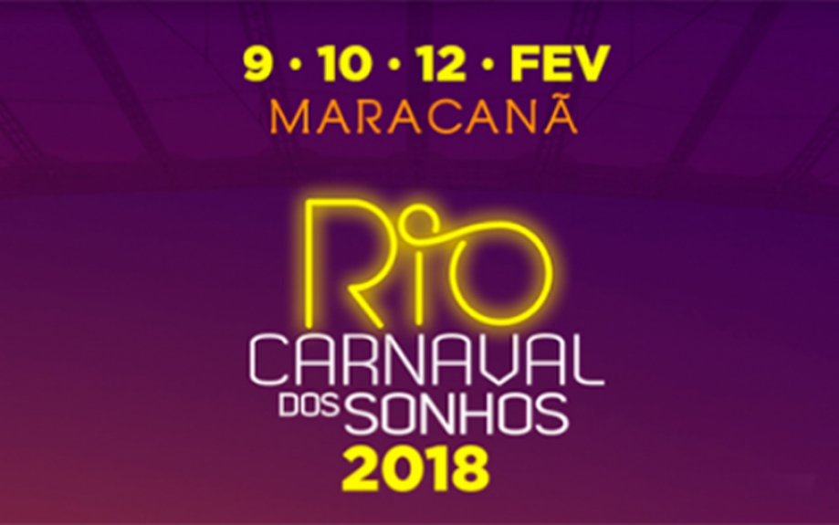 Maracanã 2018 - Carnaval dos Sonhos (Três dias de evento)