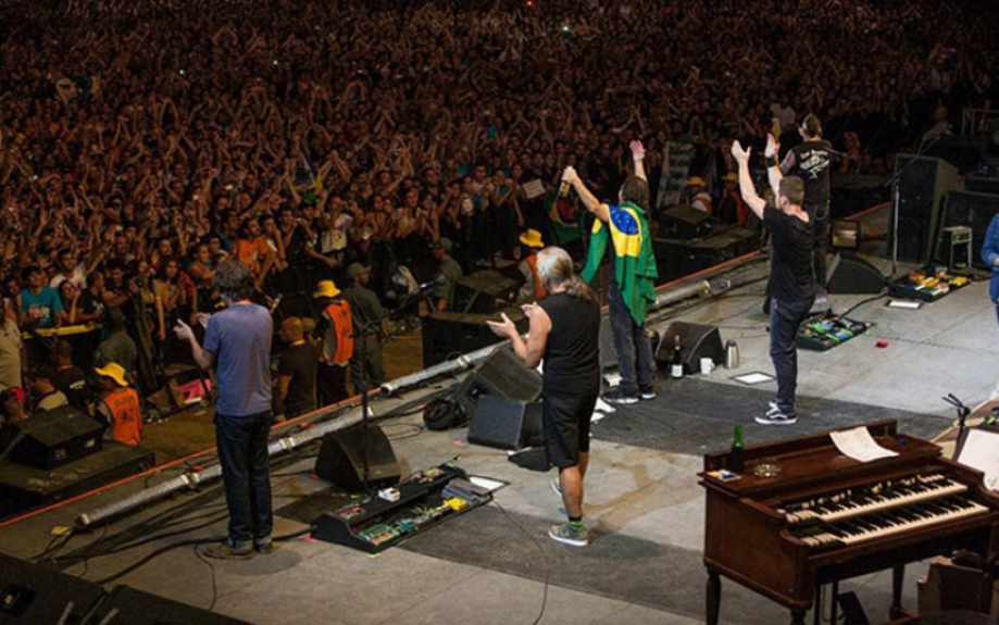 Pearl Jam - Maracanã 2018