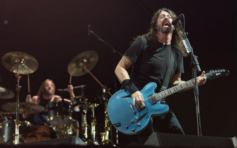 Foo Fighters - Maracanã 2018