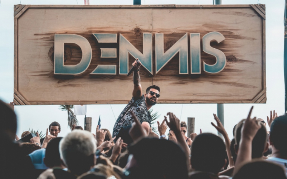 Baile do Dennis - Maracanã 2018