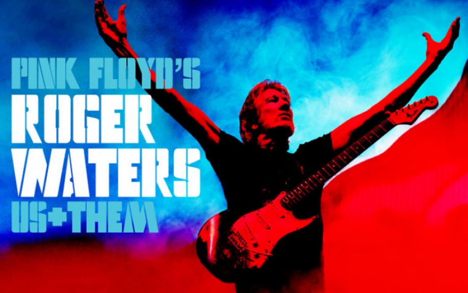 Roger Waters - Maracanã 2018