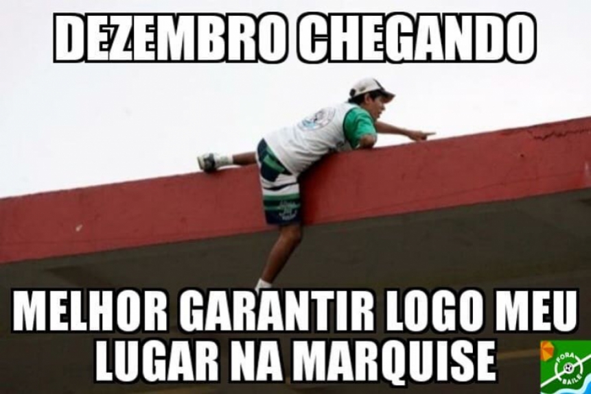 Internautas tiram sarro do Vasco na zona de rebaixamento