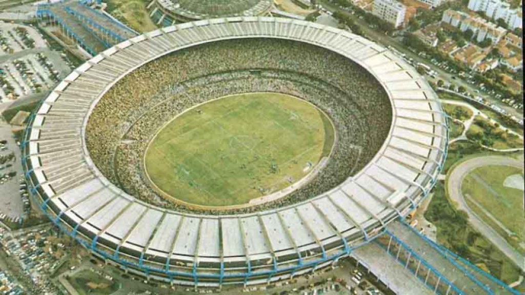 Maracanã - 1979