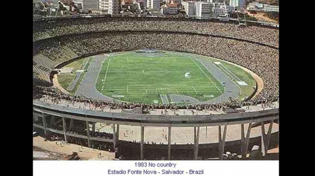 Fonte Nova