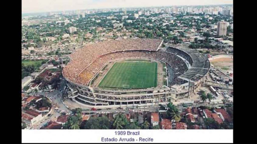 Estádio do Arruda