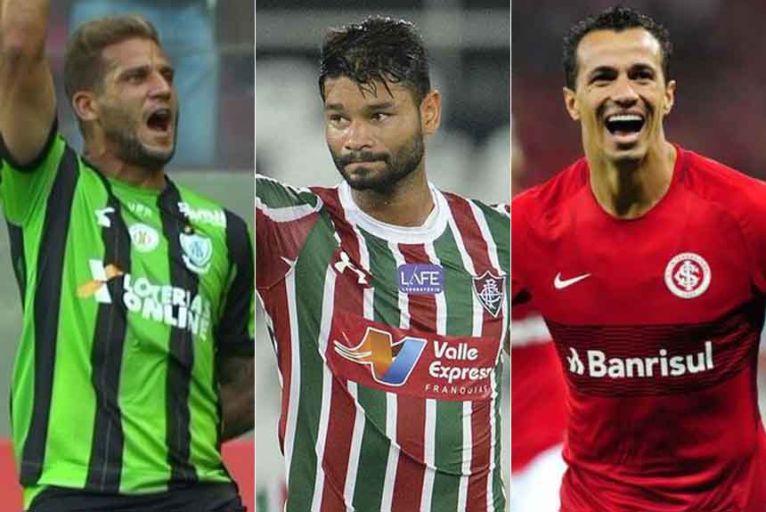 Montagem - Gum, Rafael Moura e Leandro Damião