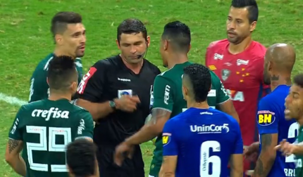Palmeiras x Cruzeiro