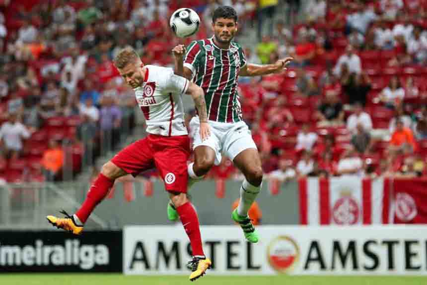 Fluminense x Internacional (2016)