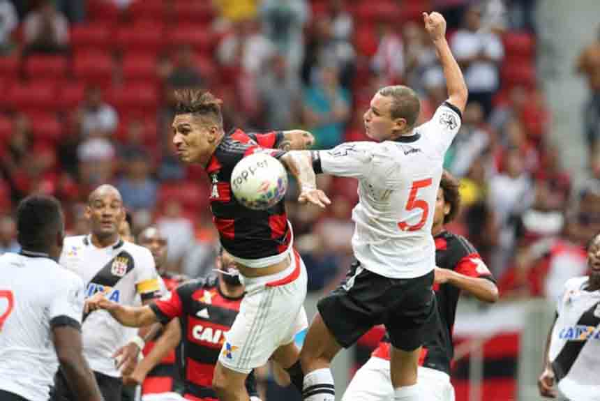 Flamengo x Vasco (2016)