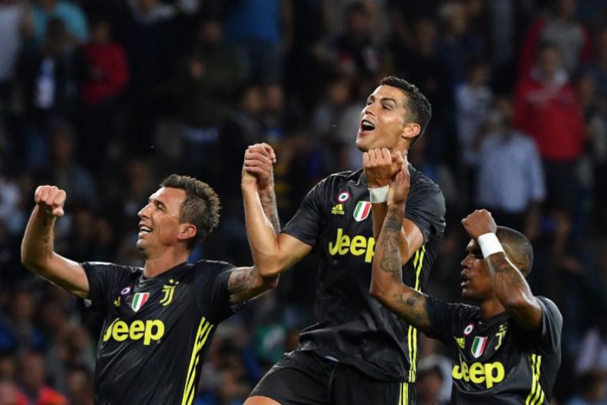 Domingo (16/09) - 10h - Italiano: Juventus x Sassuolo
