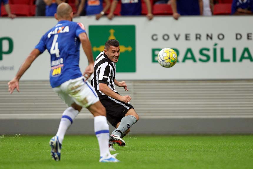 Botafogo x Cruzeiro (2016)