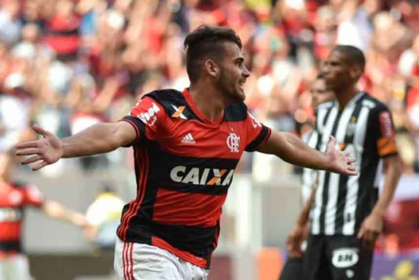Flamengo x Atlético-MG (2016)
