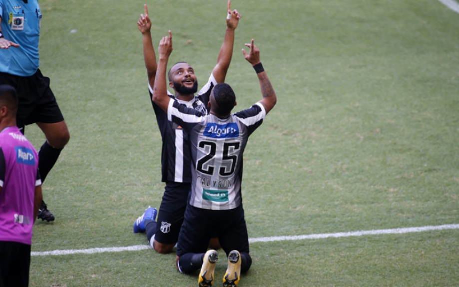 Ceará x Vitória