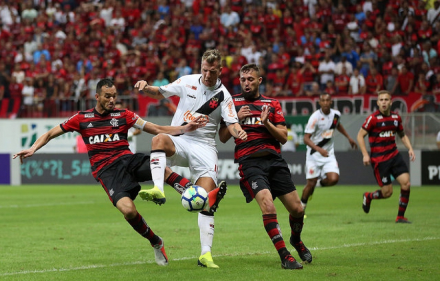 Vasco x Flamengo