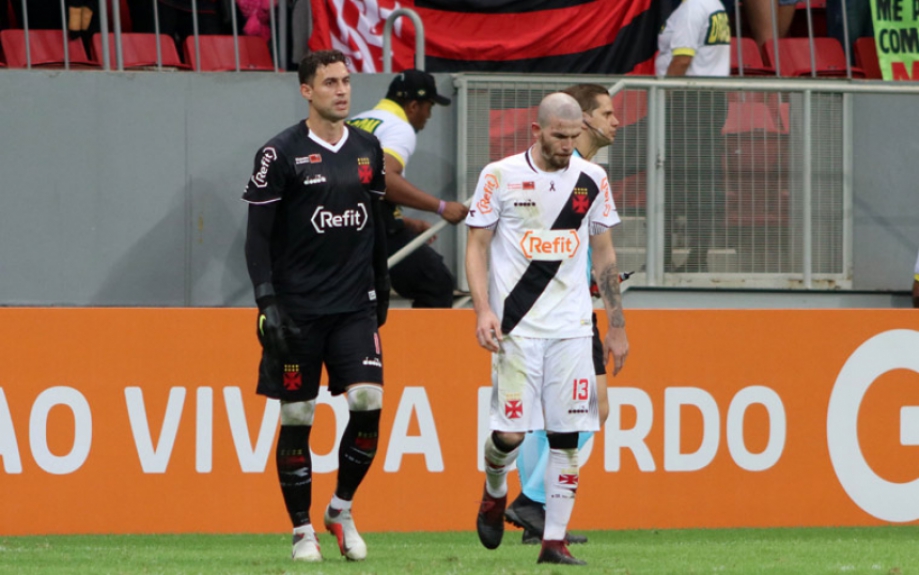 Vasco x Flamengo