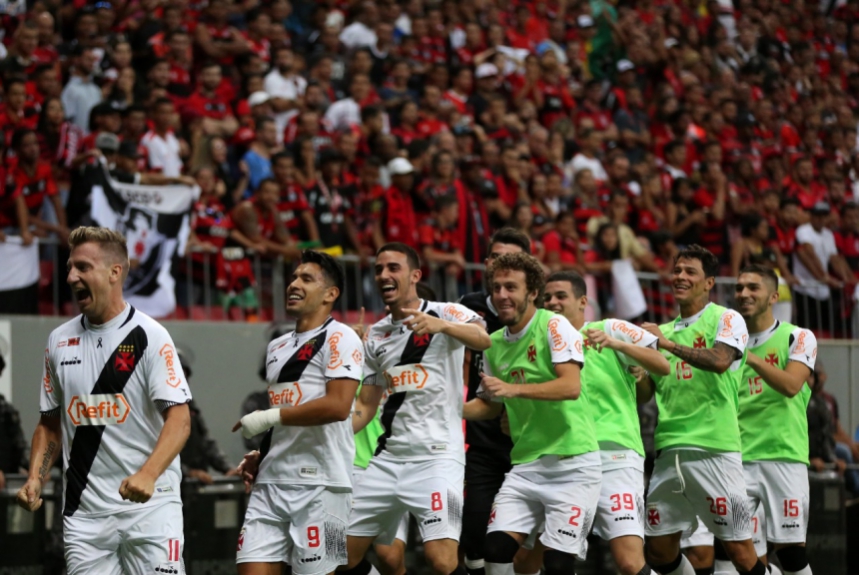 Vasco x Flamengo