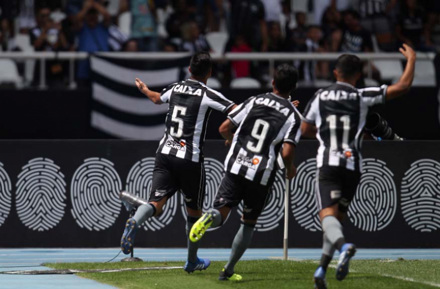 Botafogo x América MG