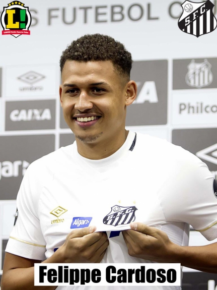 Atuações Felippe Cardoso - Santos