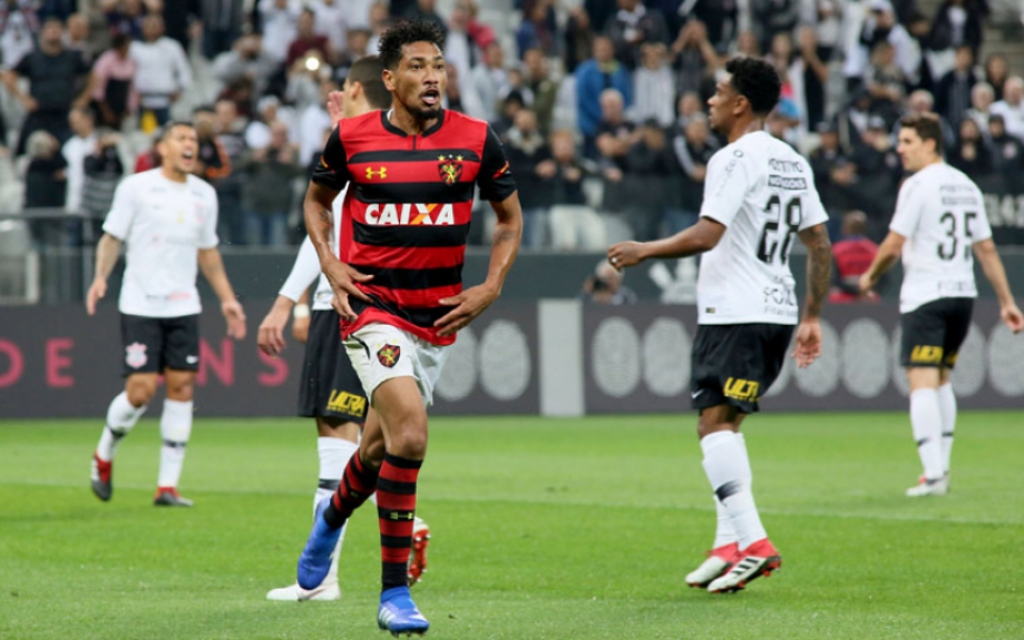 Corinthians x Sport