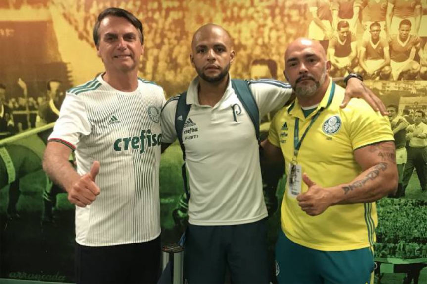 Apoio De Esportistas A Bolsonaro Continua Gerando Polemica Lance