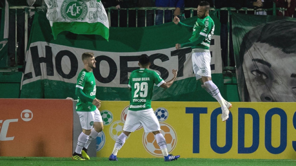 Chapecoense x Internacional