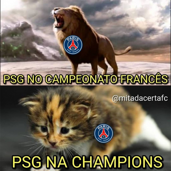 Os melhores memes da vitória do Liverpool sobre o PSG